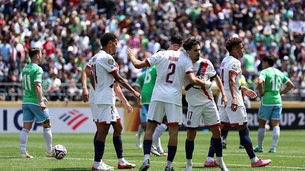PSG Loyo di Piala Dunia Antarklub: Kelelahan Jadi Biang Kerok?