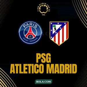 PSG vs Atletico: Balas Dendam Piala Dunia Antarklub 2025?