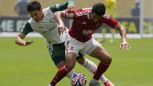 Palmeiras Juara Piala Dunia Antarklub 2025: Drama 30 Menit!