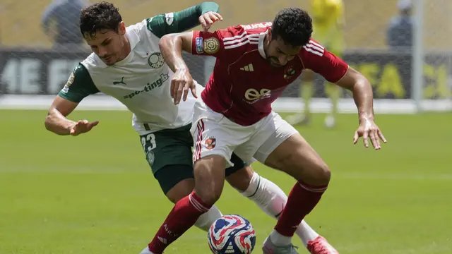 Palmeiras Juara Piala Dunia Antarklub 2025: Drama 30 Menit!