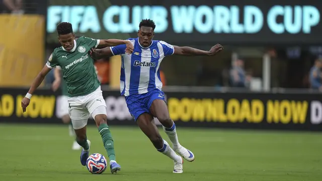 Palmeiras vs Al Ahly: Duel Sengit Tiket 16 Besar