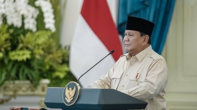 Papua Gelap, Prabowo Janji Listrik Nasional Terang 4 Tahun