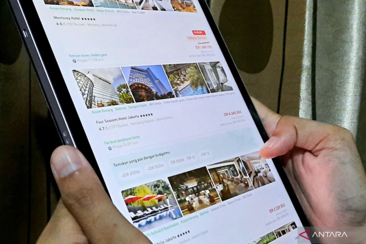 Pariwisata Digital: Pemerintah Rapihkan Pemasaran Online, Cek!