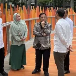 Pasangan Mesum di Taman? Pramono Langsung Turun Tangan!