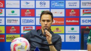 Paul Munster Kembali ke Bhayangkara FC: Alasan Mengejutkan Terungkap