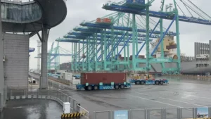 Pelabuhan Tianjin: Terminal Hijau Nol Emisi, Inovasi Canggih China
