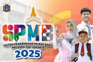 Pendaftaran SD Jakarta 2025: Panduan Lengkap Jalur SPMB