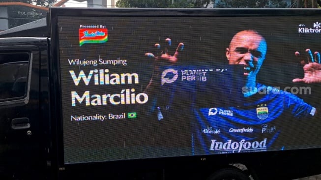 Persib Bandung: 4 Ide Kreatif Perkenalan Pemain Baru
