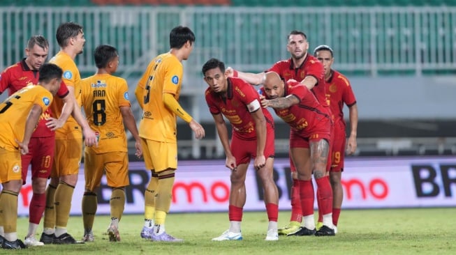 Persija Absen Piala Presiden 2025, Pemainnya Malah Diburu Klub?