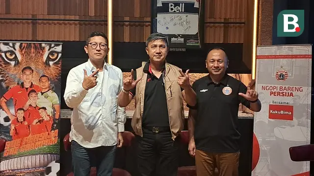 Persija Incar Thom Haye, Mauricio Souza Segera Putuskan