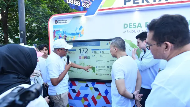 Pertamina Dorong Ketahanan Pangan: Rayakan Hari Susu Nasional 2025