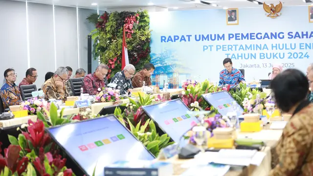 Pertamina Hulu Energi: Raih Swasembada Energi, Produksi Migas Naik 5%!