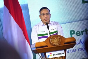 Pertamina Pacu Produksi LPG: 1 Juta Ton Tambahan!