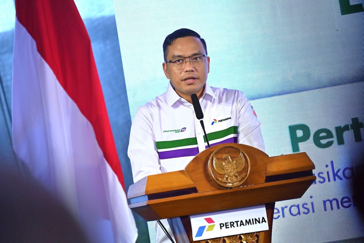 Pertamina Pacu Produksi LPG: 1 Juta Ton Tambahan!