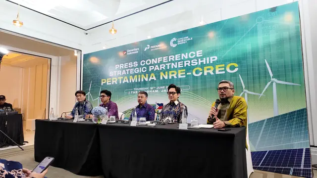 Pertamina & Filipina: Revolusi Energi Hijau di Indonesia