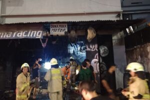 Petugas Damkar Tangsel Dikerjai: Tagih Utang, Bukan Evakuasi Ular