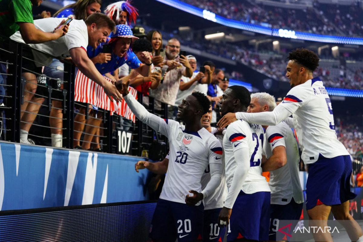 Piala Emas Concacaf 2025: Klasemen Terbaru, Kejutan Menanti!