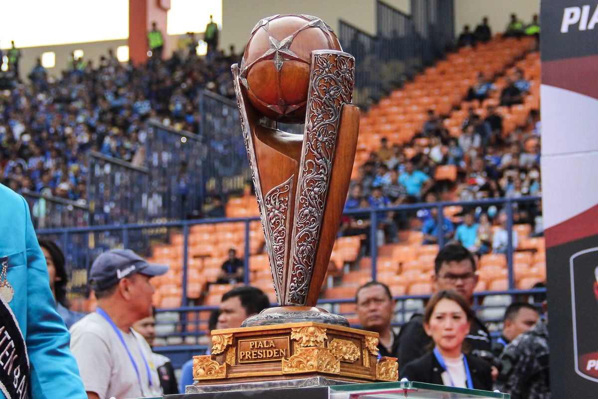 Piala Presiden 2025: Jadwal, Tim, dan Kick-off Lengkap