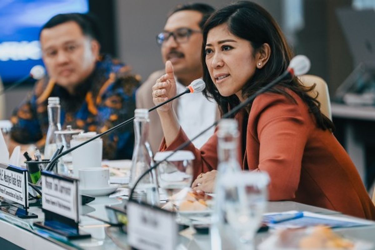 Platform OTT Asing: Menteri Kominfo Desak Pasar Indonesia Seimbang