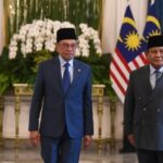 Prabowo-Anwar Bahas Sengketa Ambalat & Perang Iran-Israel Rahasia