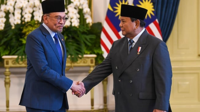 Prabowo-Anwar Ibrahim Bahas Perdamaian Iran-Israel: Harapan Langgeng?