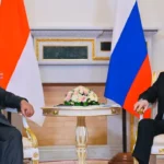 Prabowo-Putin: Kerja Sama RI-Rusia, Pertanian Hingga Luar Angkasa