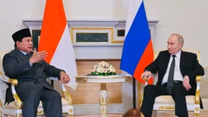 Prabowo-Putin: Kerja Sama RI-Rusia, Pertanian Hingga Luar Angkasa