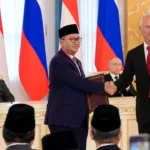 Prabowo-Putin: Kerja Sama Strategis RI-Rusia Resmi Ditandatangani
