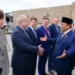 Prabowo-Putin: Pertemuan Strategis, Bahas Kedaulatan Negara Global