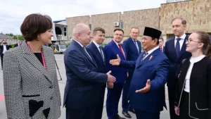 Prabowo-Putin: Pertemuan Strategis, Bahas Kedaulatan Negara Global
