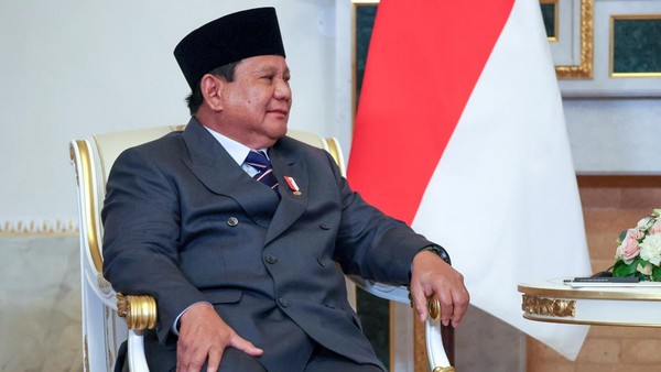 Prabowo Siapkan Kandidat Dubes AS: Titik Terang Baru?