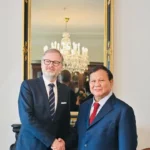 Prabowo Subianto: Pertemuan Strategis di Praha Jelang Kunjungan Rusia
