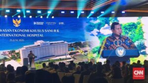Prabowo Usul: Akses RS Internasional untuk Rakyat Miskin