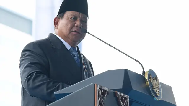 Prabowo di Singapura: Pertemuan Strategis dengan PM Lawrence Wong