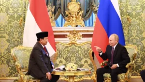 Prabowo ke Rusia: FTA & Investasi Jadi Kunci Utama?