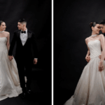 Prewedding Alyssa Daguise & Al Ghazali: Elegan & Memukau!