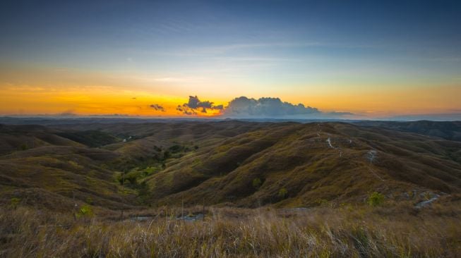 Pulau Sumba Dijual Online? Wagub NTT Curigai Aksi Provokasi
