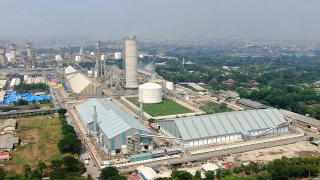 Pupuk Indonesia: Raih Prestasi! Masuk Fortune SEA 500