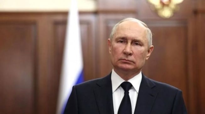 Putin Intervensi? Krisis Iran-Israel Makin Memanas