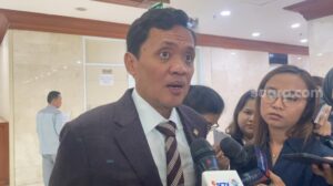 RKUHAP: Janji Habiburokhman, Takkan Dibahas Rahasia di Hotel
