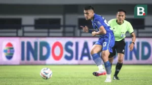 Rachman Irianto Gabung Persib: Haturnuhun Lagi, Bobotoh!