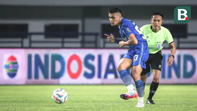 Rachman Irianto Gabung Persib: Haturnuhun Lagi, Bobotoh!