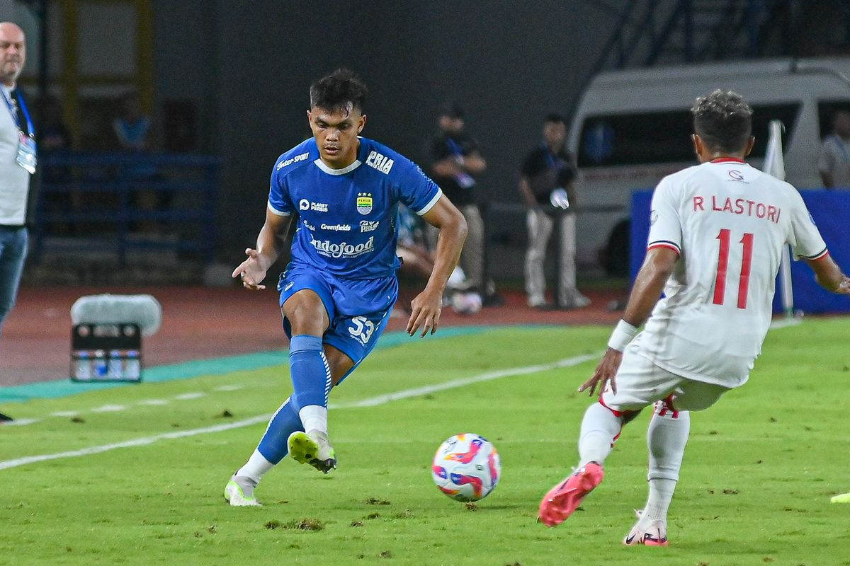 Rachmat Irianto Pulang Kampung? Persebaya Resmi Dapatkan Eks Persib?
