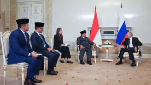 Rahasia Bantuan Rusia: Indonesia Merdeka, Miskin, dan Prabowo Ungkap Kisah