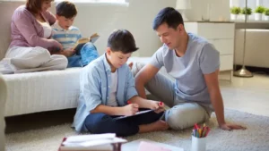 Rahasia Besarkan Anak Cerdas Finansial Sejak Bayi