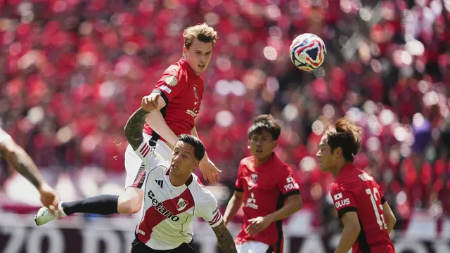 Rahasia Kapten Urawa: Mengapa Tak Salami River Plate?