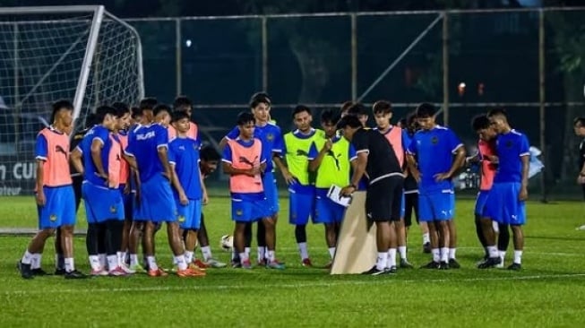 Rahasia Keamanan Timnas Malaysia Jelang Hadapi Indonesia U-23