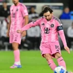 Rahasia Lutut Messi: Bentuk Unik, Kunci Kehebatannya?