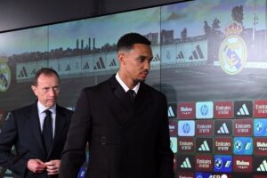 Rahasia Nama Baru Trent Alexander-Arnold di Real Madrid?
