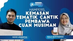 Raih Untung & Berbagi Kebahagiaan: Ide Hampers Lebaran Laris